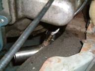 02 sensor in position